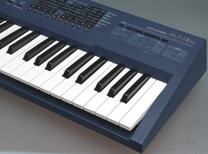 Yamaha-AN1X Analog Physical Modeling